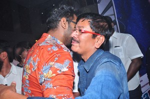 Eedo Rakam Aado Rakam Team At Bramaramba Theater